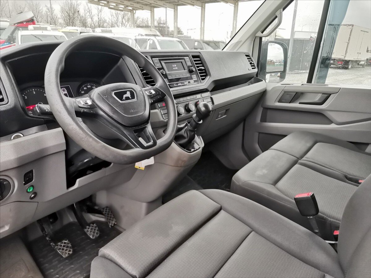 MAN TGE Ostatní 2,0 l 130 kw