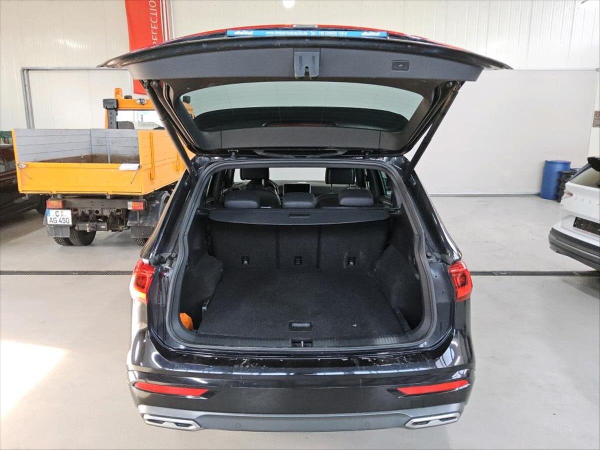Seat Tarraco SUV / Terénní 2,0 l 147 kw