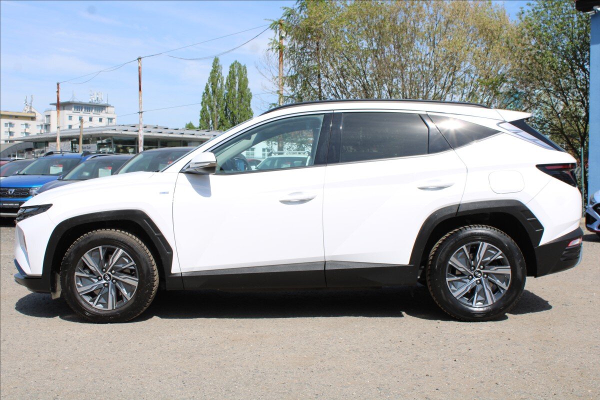 Hyundai Tucson SUV / Terénní 1,6 l 110 kw