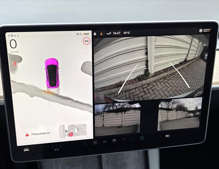 Tesla Model Y SUV / Terénní 0,0 378 kw