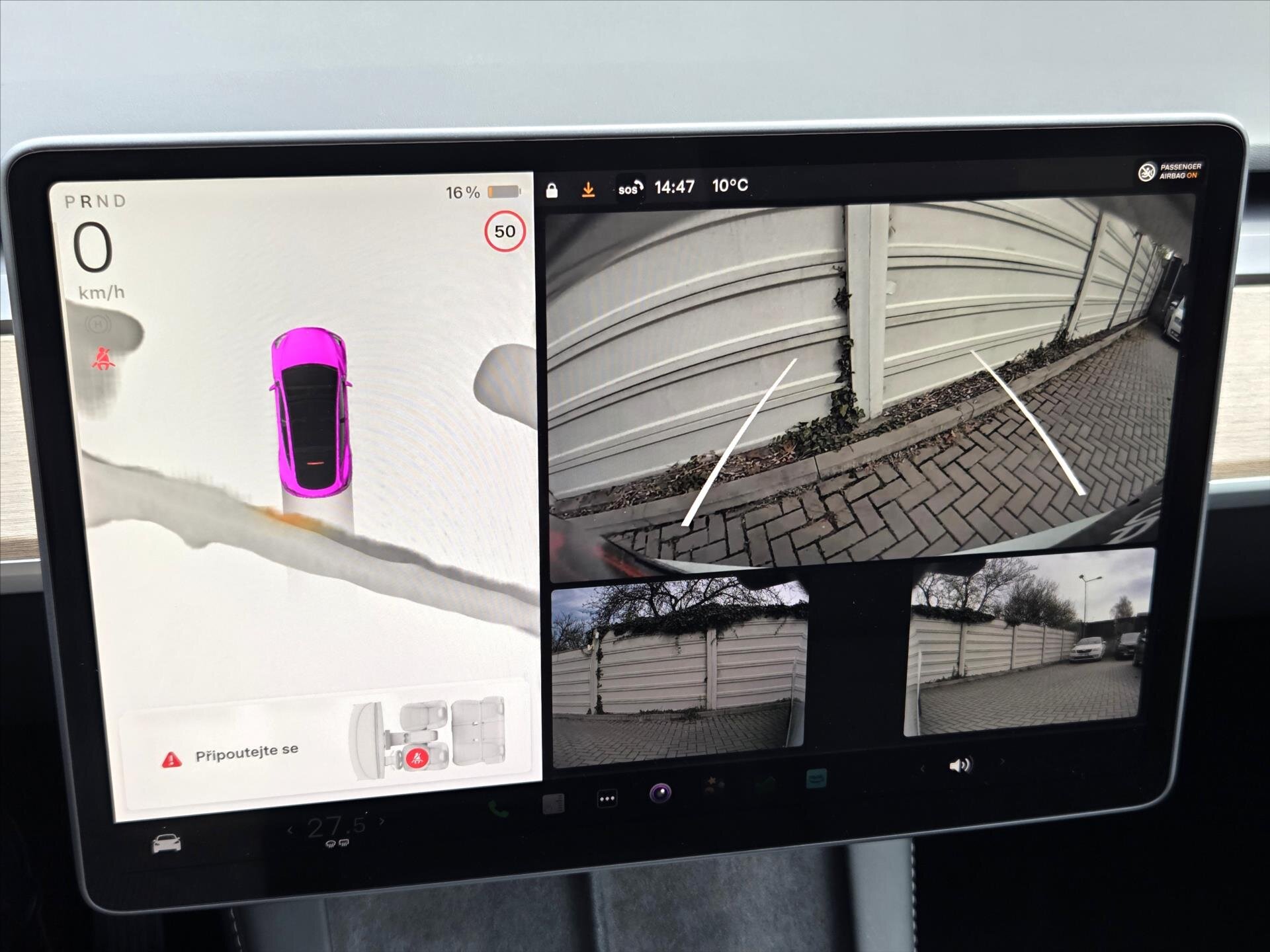 Tesla Model Y SUV / Terénní 0,0 378 kw