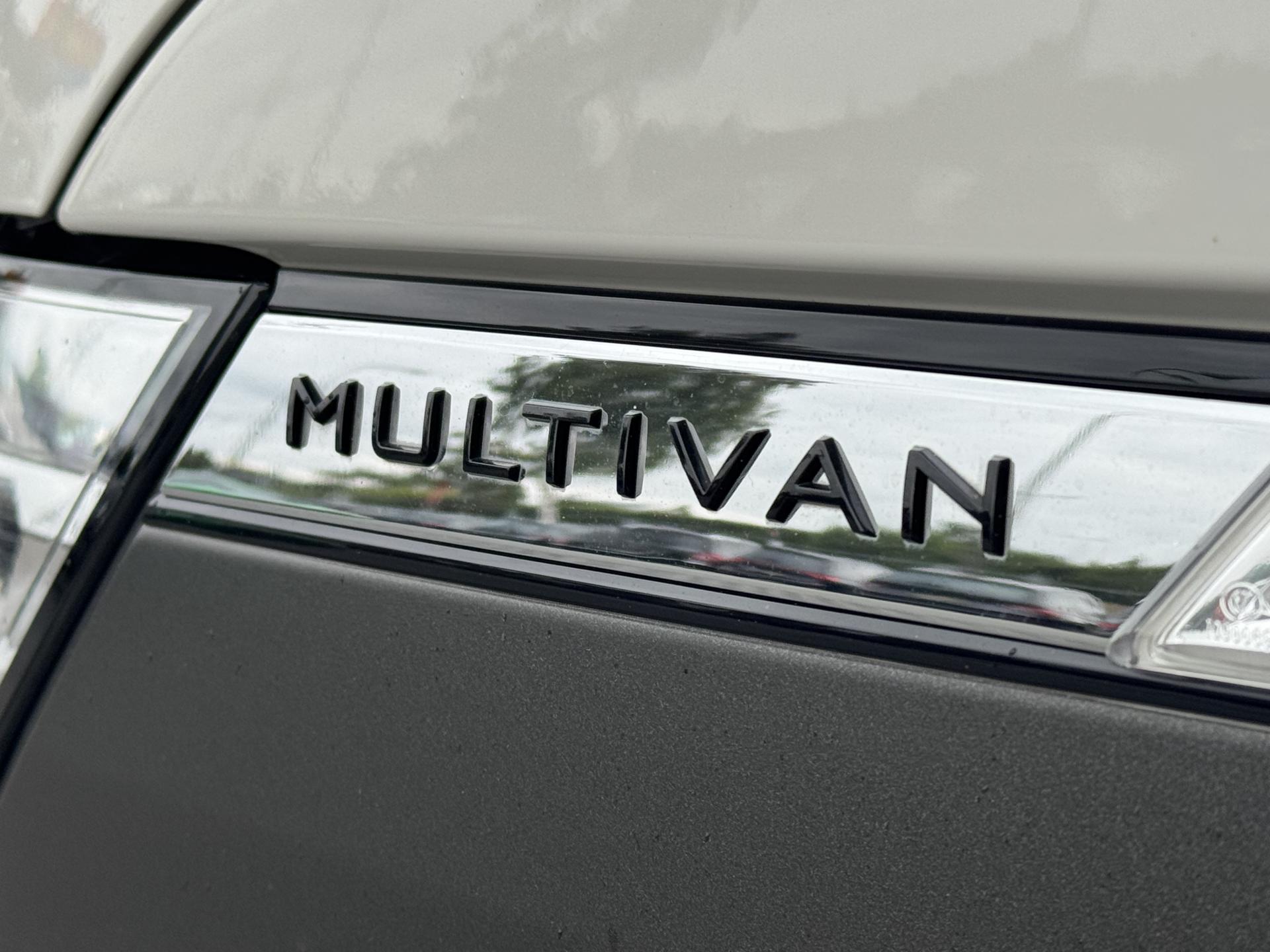 Volkswagen Multivan