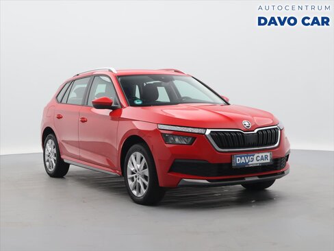 Škoda Kamiq SUV / Terénní 999,0 85 kw