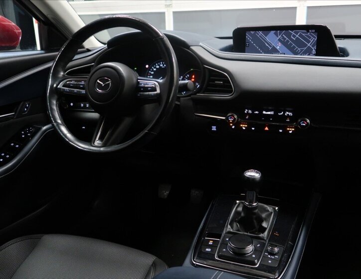 Mazda CX-30 SUV / Terénní 2,0 l 90 kw