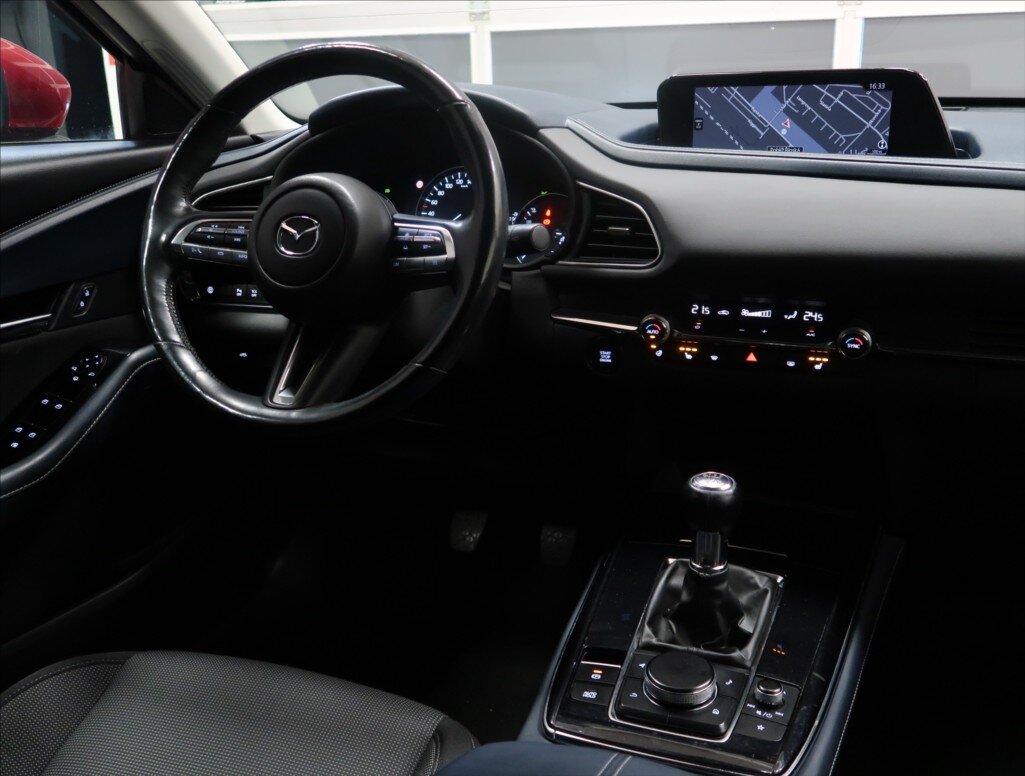 Mazda CX-30 SUV / Terénní 2,0 l 90 kw