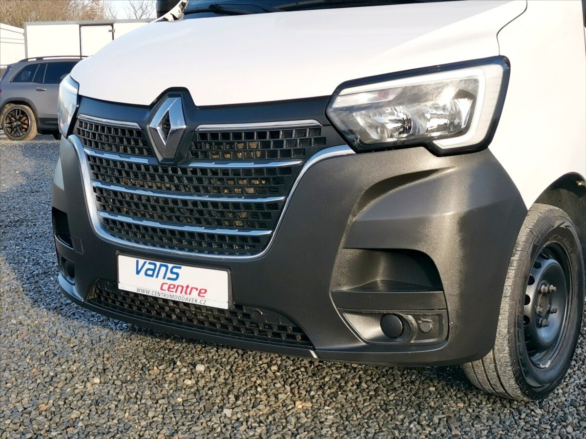 Renault Master Valník 2,3 l 120 kw