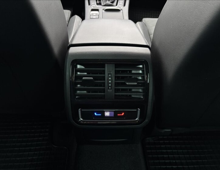 Volkswagen Passat Kombi 2,0 l 110 kw