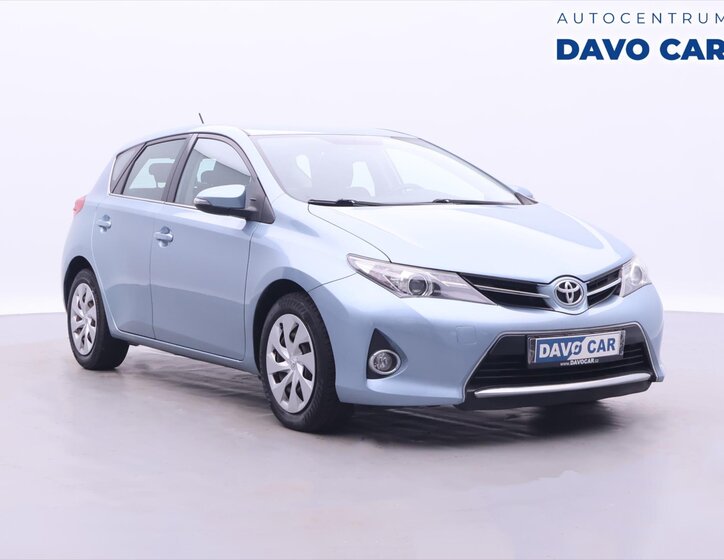 Toyota Auris Hatchback 1,3 l 73 kw