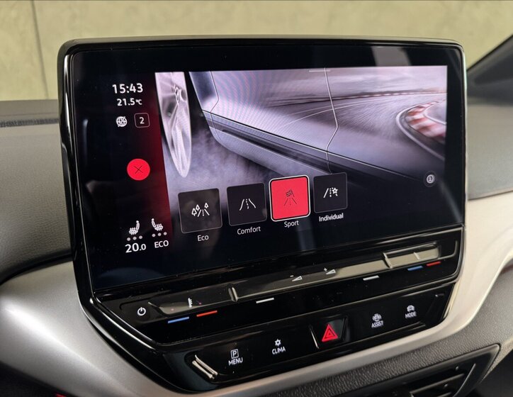 Volkswagen ID.4 SUV / Terénní 0,0 150 kw