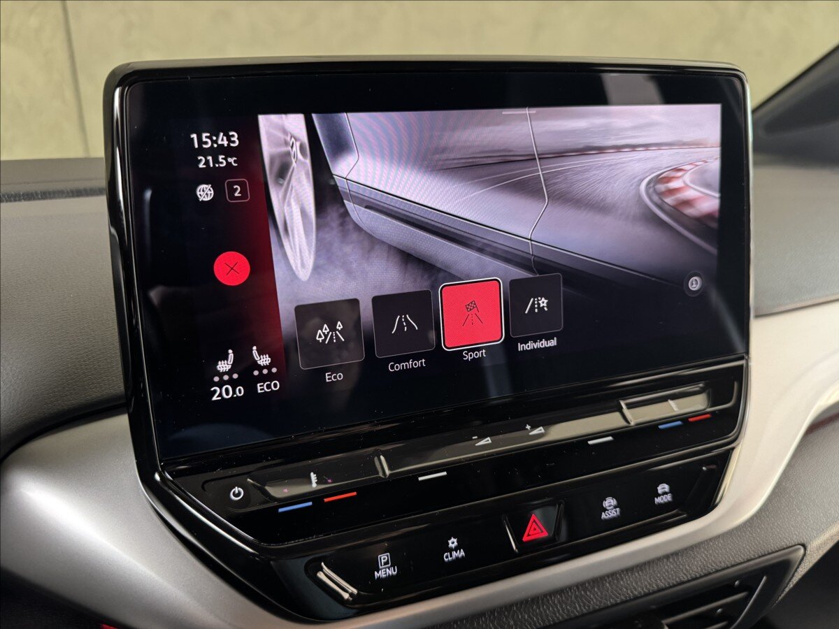 Volkswagen ID.4 SUV / Terénní 0,0 150 kw