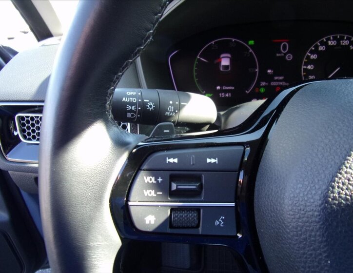 Honda Civic Hatchback 2,0 l 135 kw