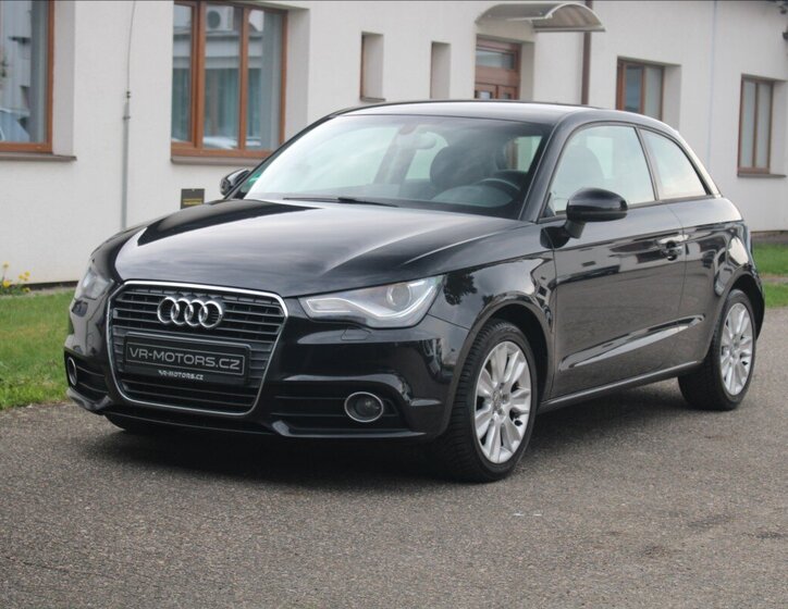 Audi A1 Hatchback 1,6 l 77 kw