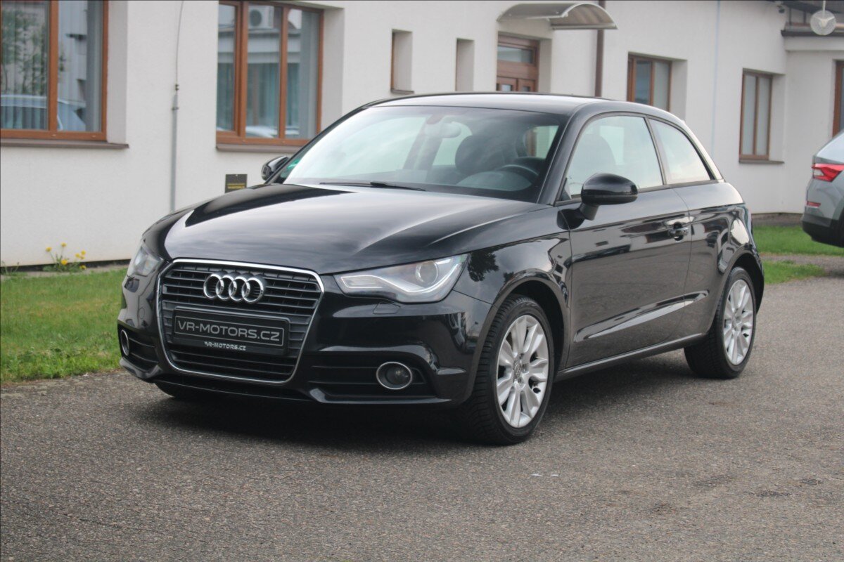 Audi A1 Hatchback 1,6 l 77 kw