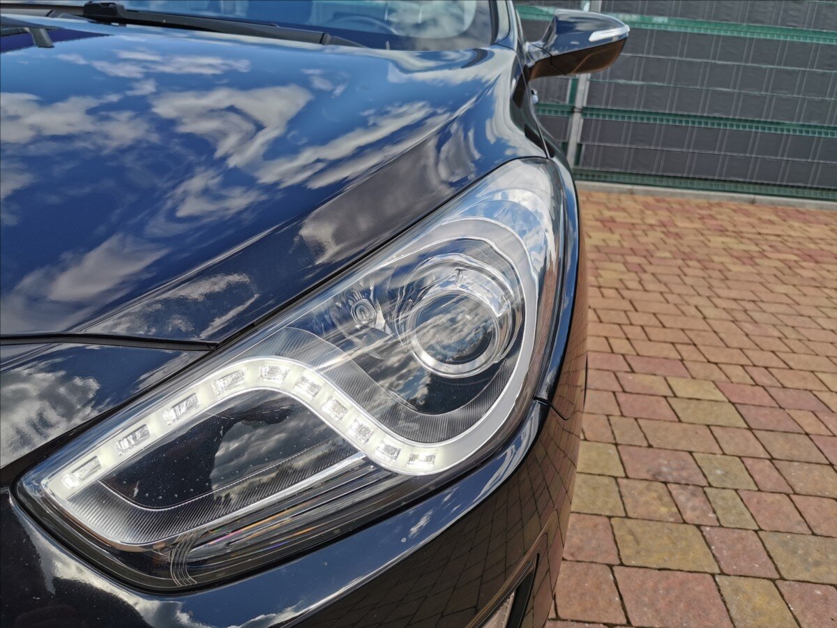 Hyundai i40 Kombi 1,7 l 100 kw