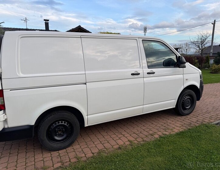 Volkswagen Transporter VAN-Minibus 0,0 0