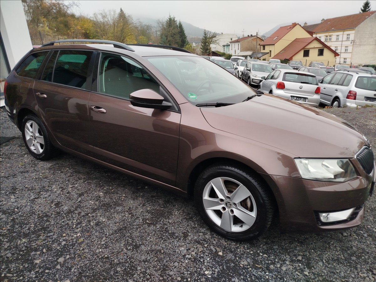 Škoda Octavia