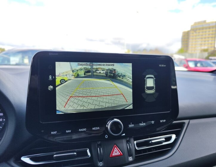 Hyundai i30 Kombi 1,5 l 117 kw