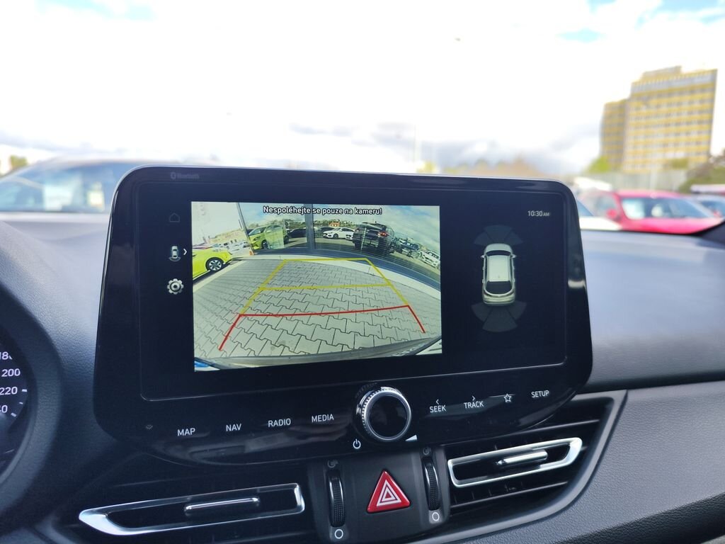 Hyundai i30 Kombi 1,5 l 117 kw