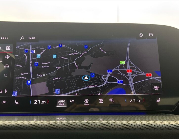 Audi Q5 SUV / Terénní 2,0 l 150 kw