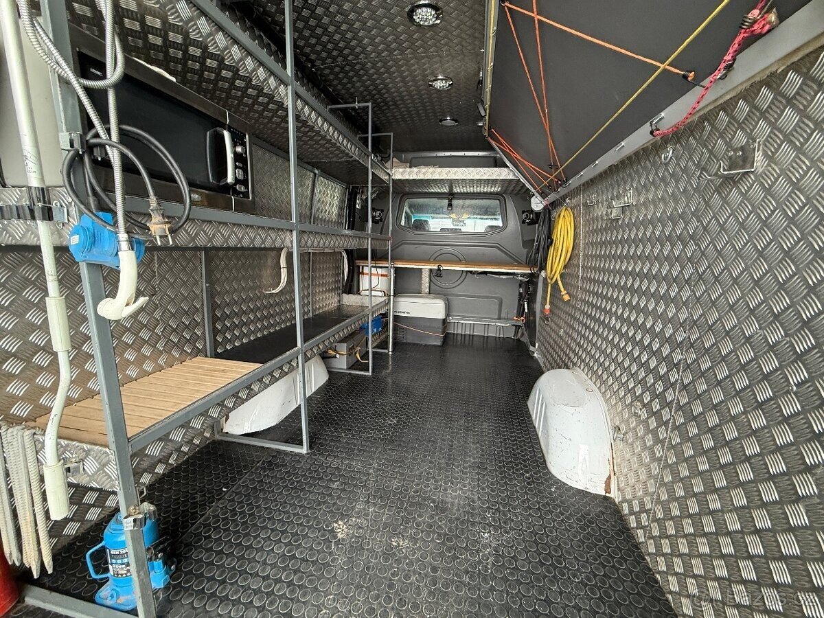 Mercedes-Benz Sprinter VAN-Minibus 0,0 0