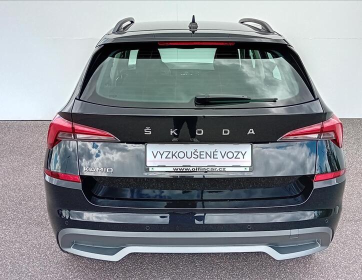 Škoda Kamiq 8