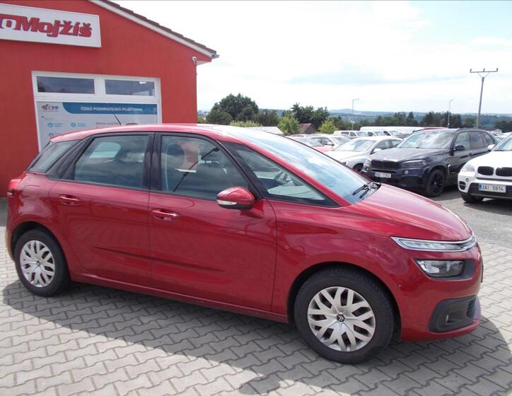 Citroën C4 Picasso 7