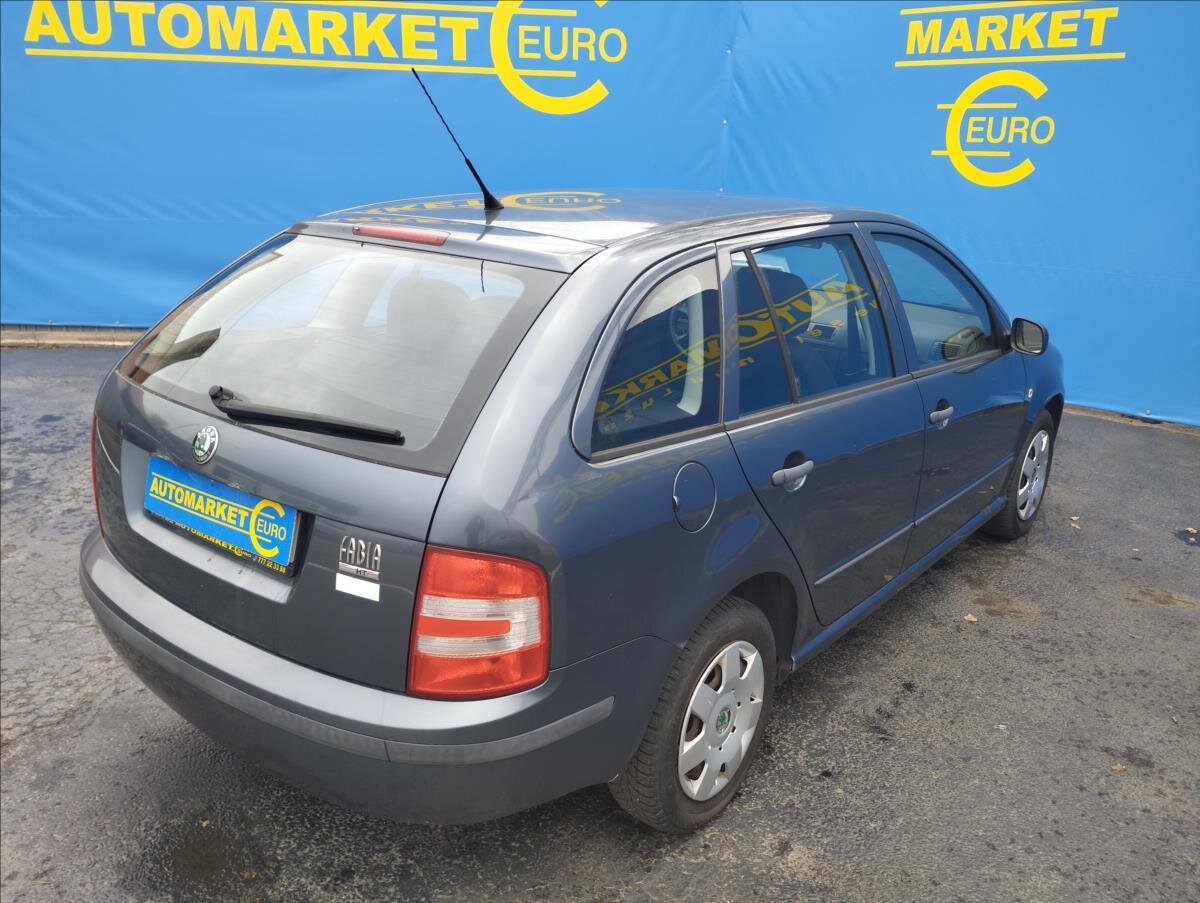 Škoda Fabia