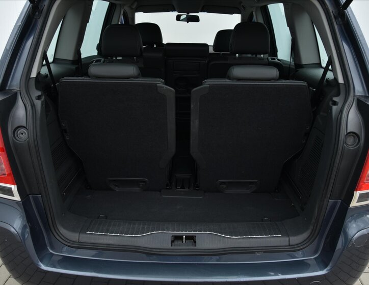 Opel Zafira MPV 1,9 l 110 kw