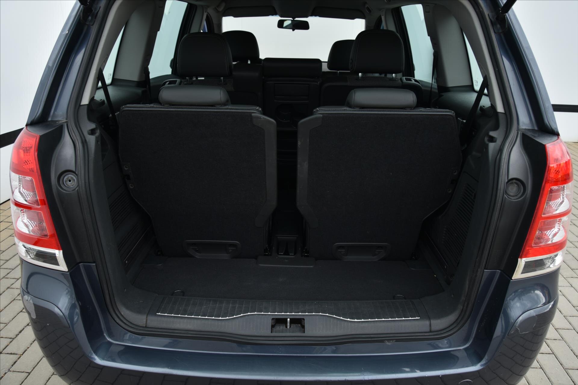 Opel Zafira MPV 1,9 l 110 kw