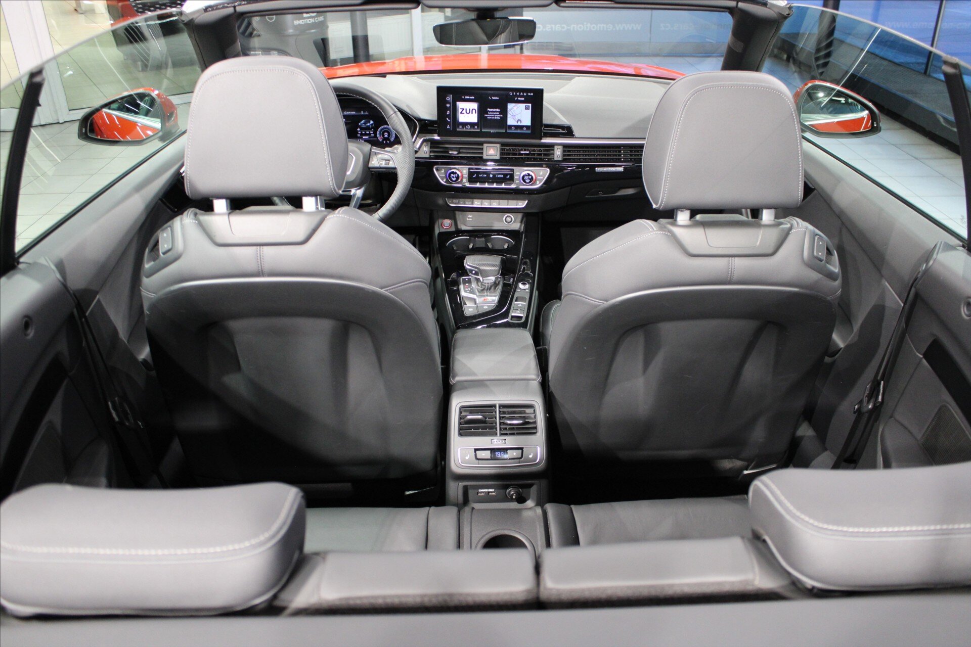 Audi S5 Kabriolet 3,0 l 260 kw