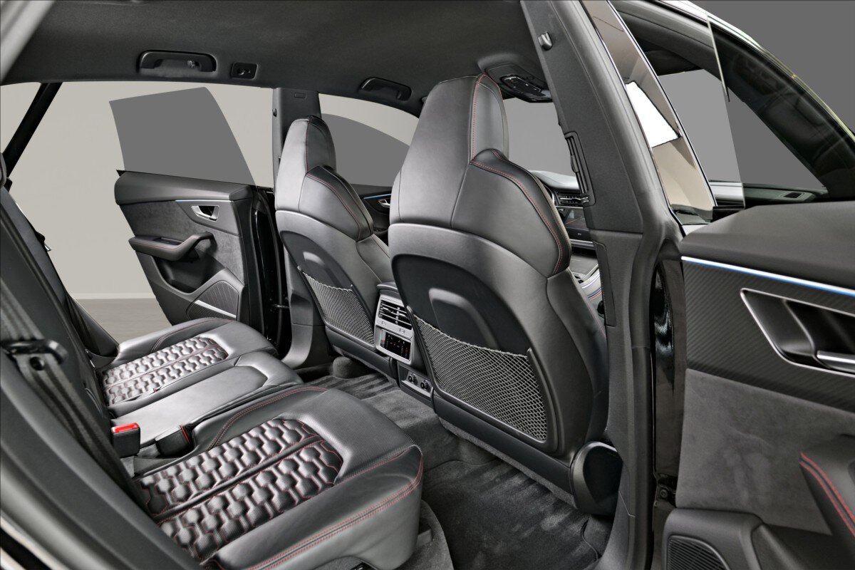 Audi RS Q8 SUV / Terénní 4,0 l 441 kw