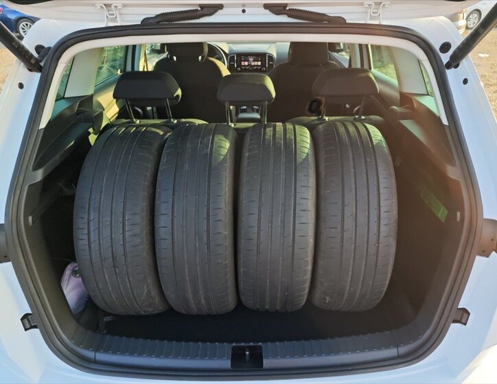 Škoda Karoq SUV 1,5 l 110 kw