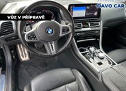 BMW Řada 8 Kupé 4,4 l 390 kw