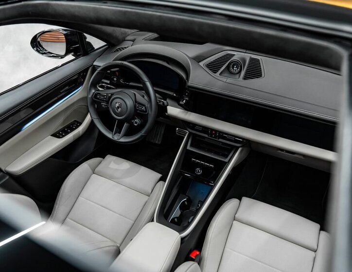 Porsche Macan SUV 0,0 470 kw