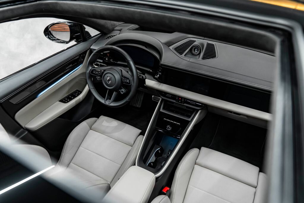 Porsche Macan SUV 0,0 470 kw