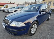 Škoda Octavia Kombi 1,6 l 75 kw