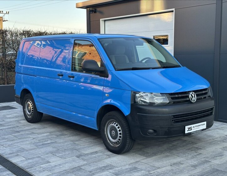 Volkswagen Transporter Ostatní 2,0 l 103 kw