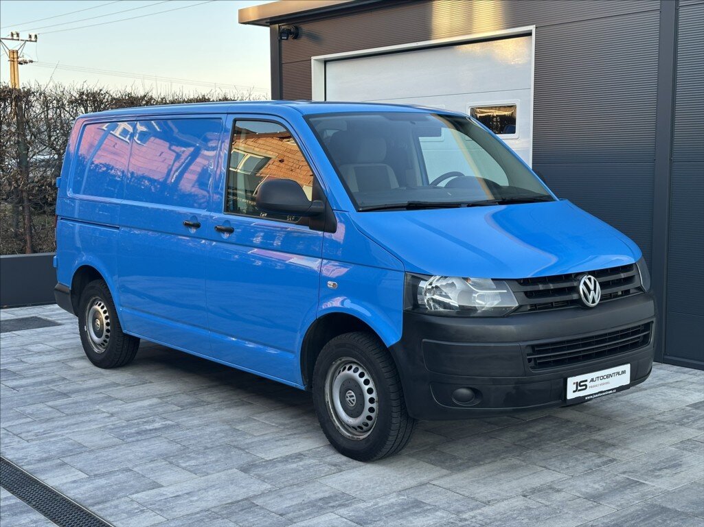 Volkswagen Transporter Ostatní 2,0 l 103 kw