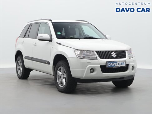 Suzuki Grand Vitara SUV / Terénní 3,2 l 171 kw