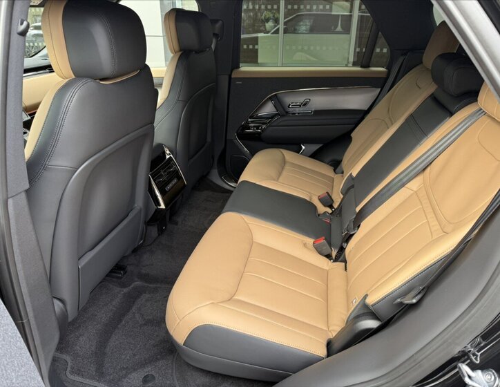 Land Rover Range Rover Sport SUV / Terénní 3,0 l 338 kw