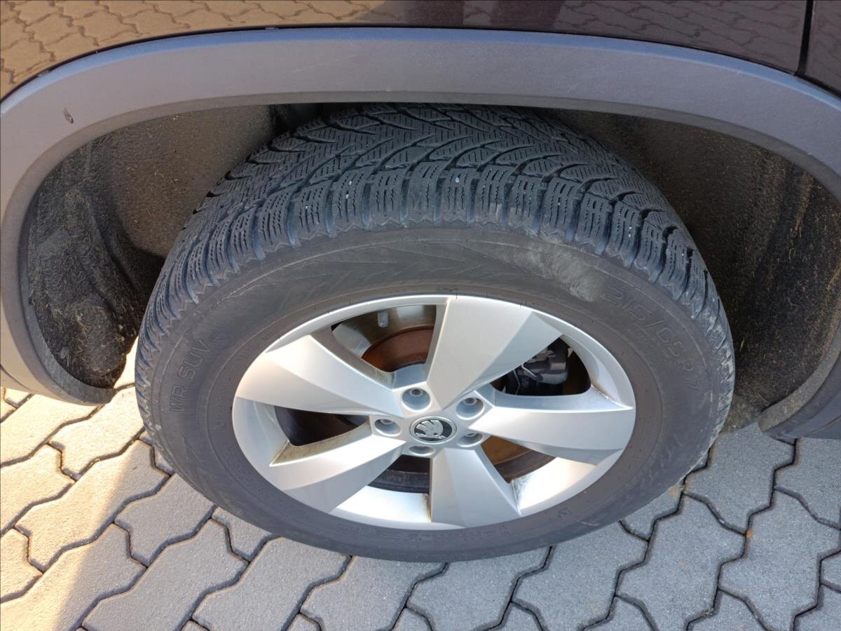 Škoda Kodiaq SUV / Terénní 2,0 l 140 kw