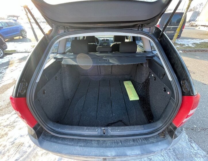 Škoda Octavia Kombi 0,0 77 kw