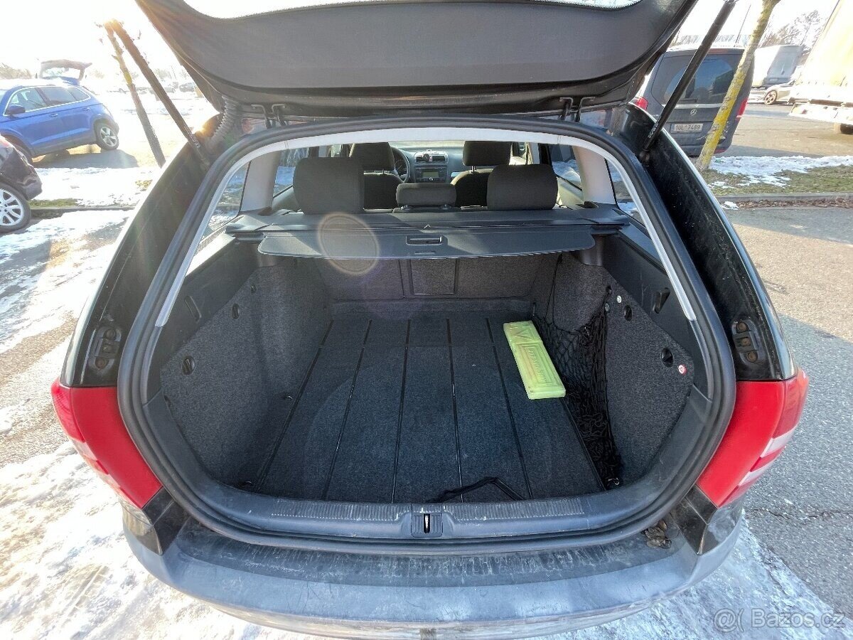 Škoda Octavia Kombi 0,0 77 kw