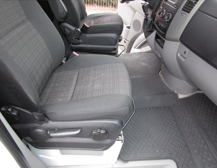 Mercedes-Benz Sprinter Ostatní 2,1 l 120 kw