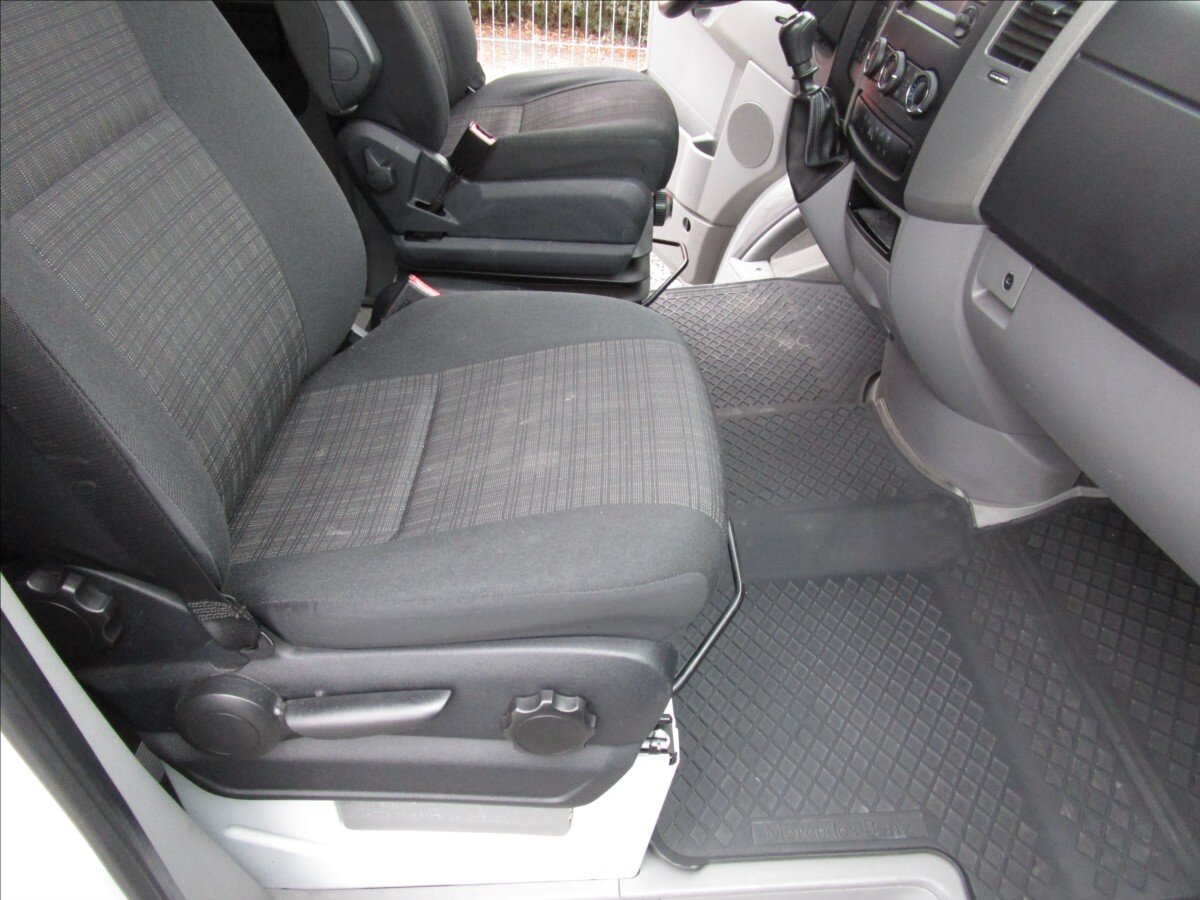 Mercedes-Benz Sprinter Ostatní 2,1 l 120 kw