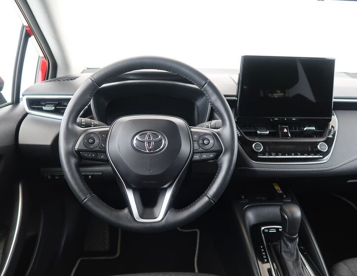 Toyota Corolla Sedan / Limuzína 1,8 l 72 kw