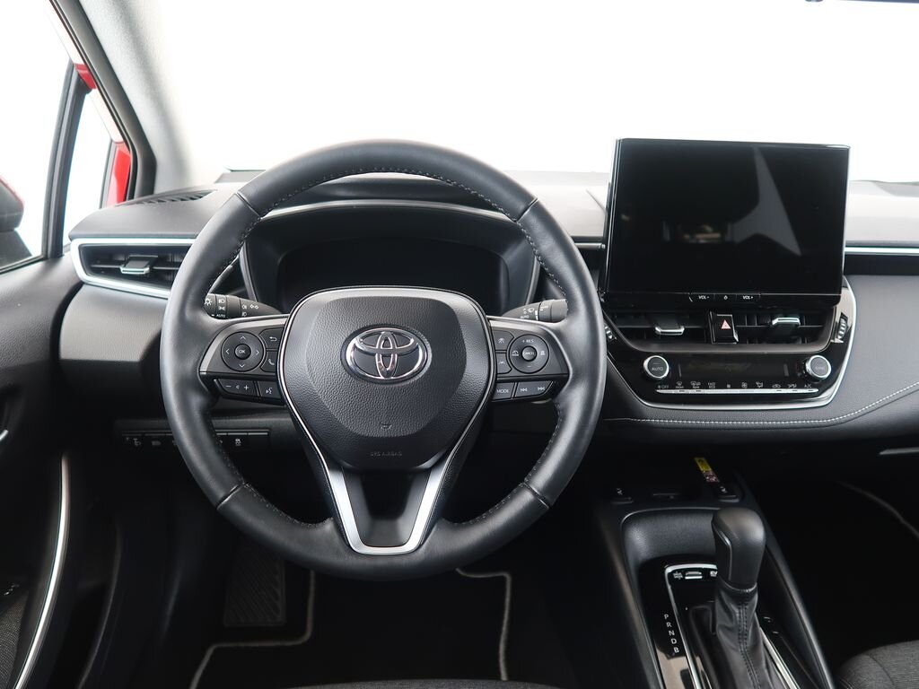 Toyota Corolla Sedan / Limuzína 1,8 l 72 kw