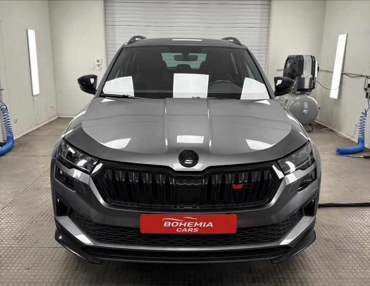 Škoda Karoq Kombi 2,0 l 110 kw