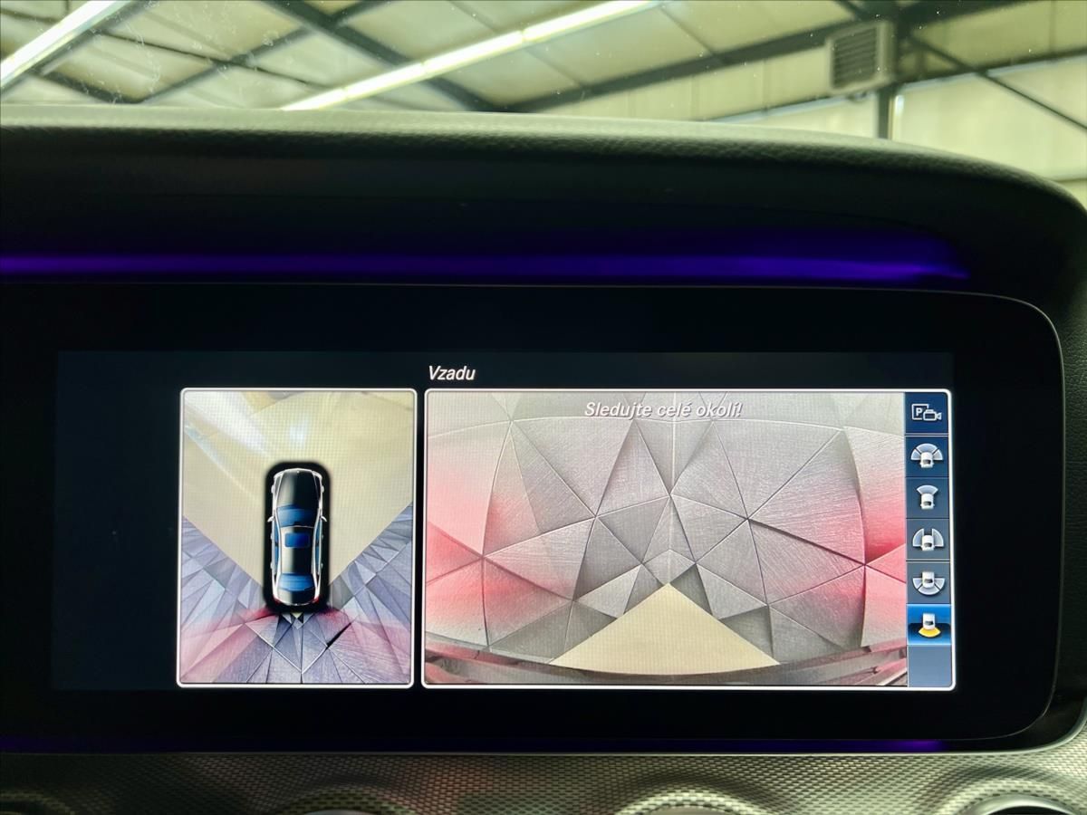 Mercedes-Benz Třídy E