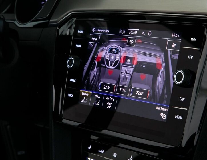 Volkswagen Passat Kombi 2,0 l 110 kw